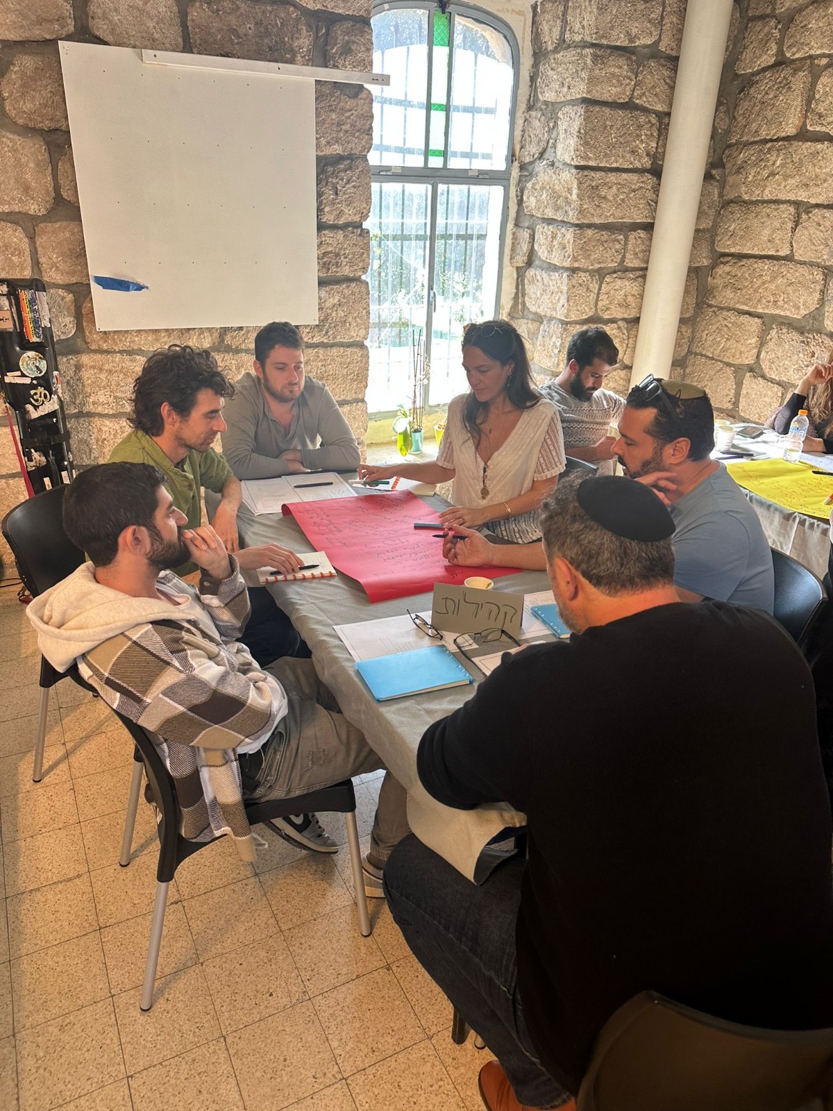 בית המדרש דרום